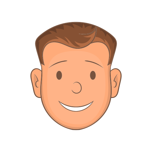 Person Generic color lineal-color icon