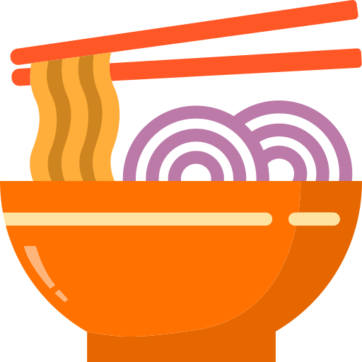 ramen icono gratis