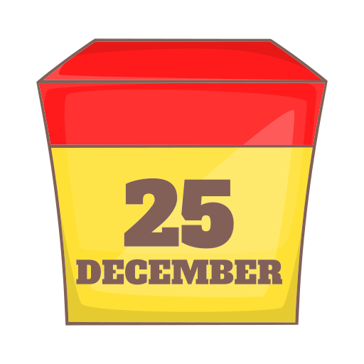 navidad icono gratis