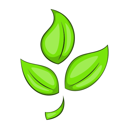 naturaleza icono gratis