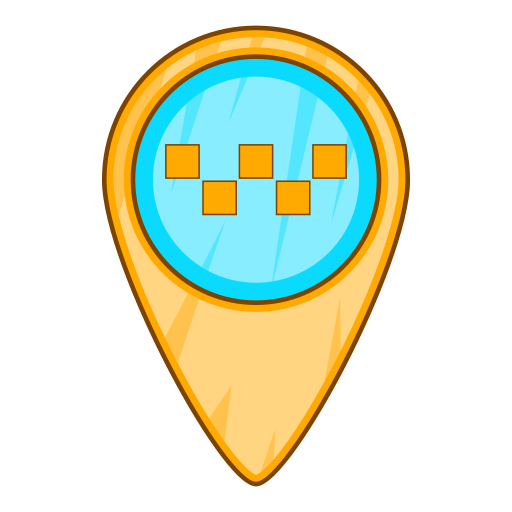 Транспорт бесплатно иконка