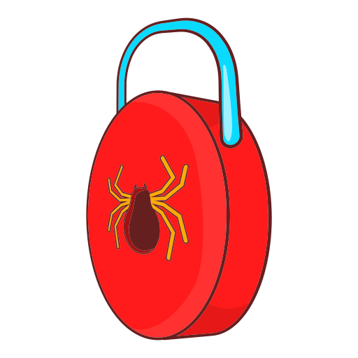 Lock free icon