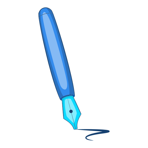 Pen free icon Pen free icon