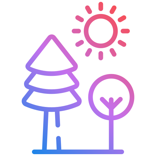 숲 무료 아이콘