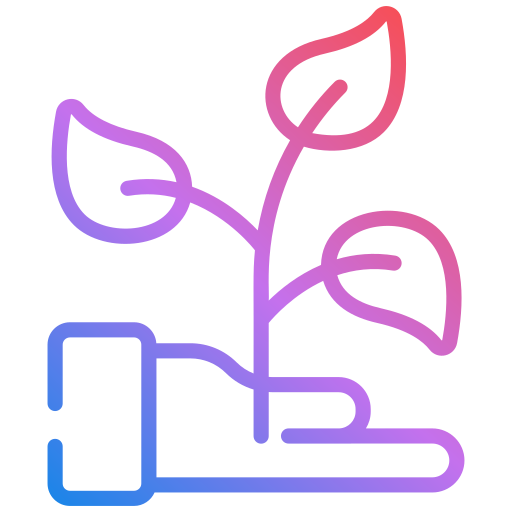 식물 무료 아이콘