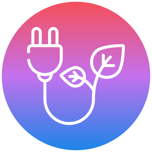 Эко энергия бесплатно иконка