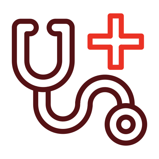 médico icono gratis