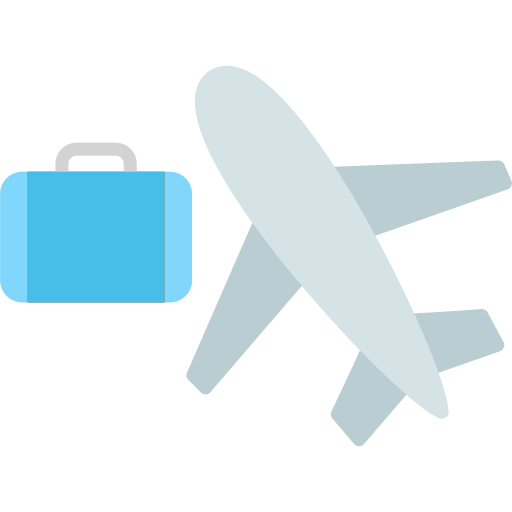 voyage d'affaires Icône gratuit voyage d'affaires Icône gratuit