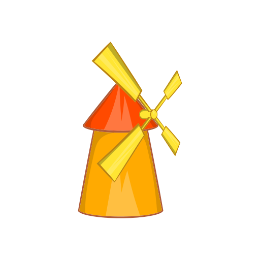 Cartoon free icon