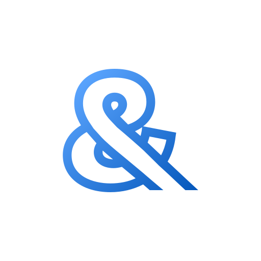 ampersand icono gratis