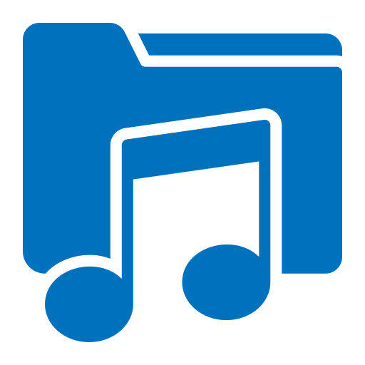 música icono gratis