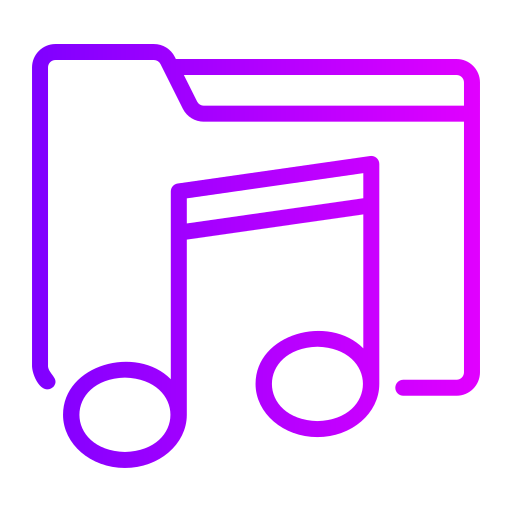 música icono gratis