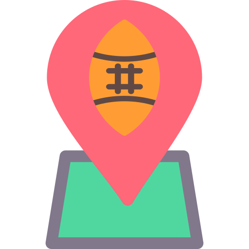 emplacement Icône gratuit