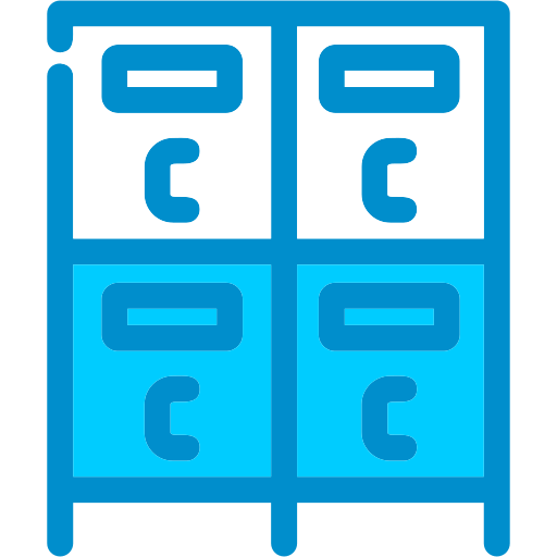 umkleideraum kostenlos Icon