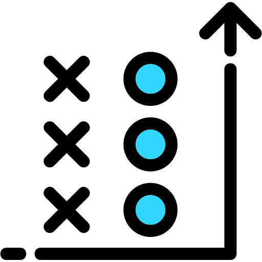 strategie kostenlos Icon strategie kostenlos Icon