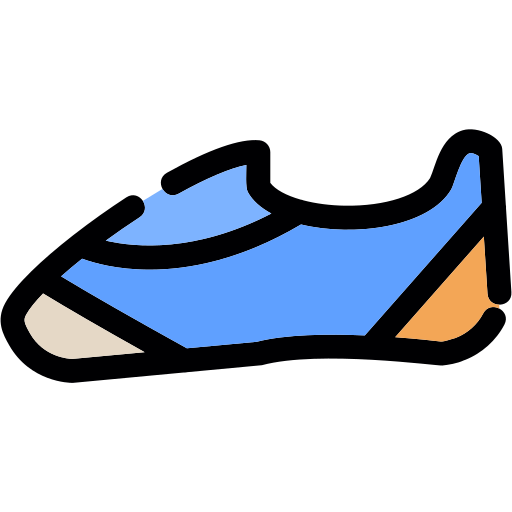 Спортивная обувь бесплатно иконка Спортивная обувь бесплатно иконка