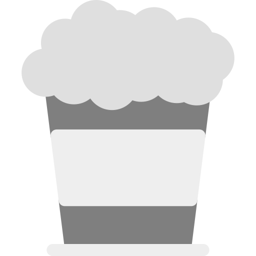 popcorn Icône gratuit popcorn Icône gratuit