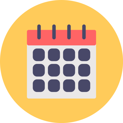 calendário grátis ícone calendário grátis ícone