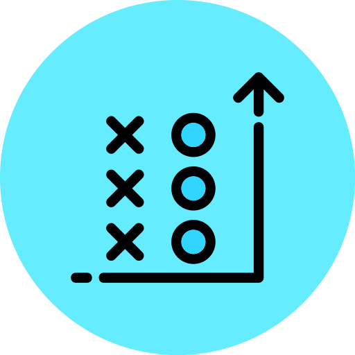 strategie kostenlos Icon strategie kostenlos Icon