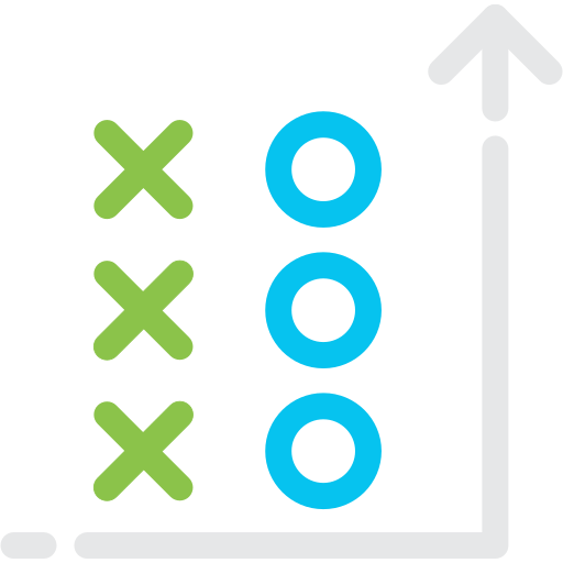 strategie kostenlos Icon strategie kostenlos Icon