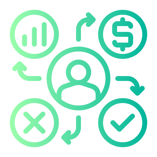 Нанимать бесплатно иконка