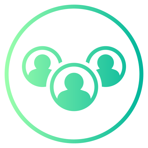 groupe Icône gratuit