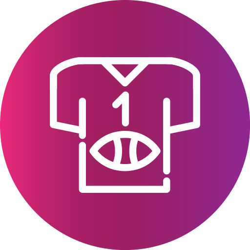 football américain Icône gratuit football américain Icône gratuit