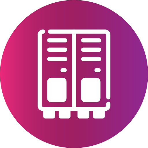 schließfach kostenlos Icon schließfach kostenlos Icon
