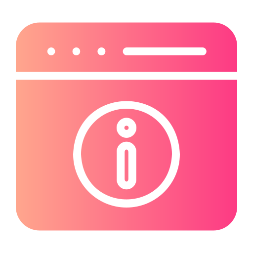 Information free icon
