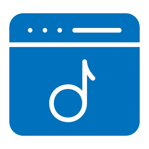 música icono gratis