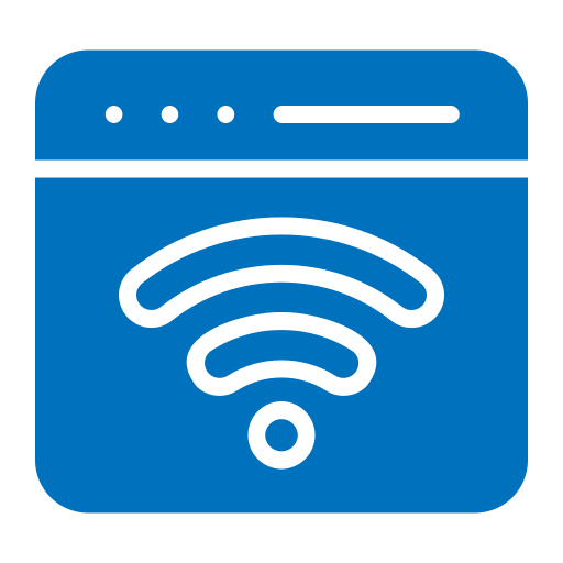 wifi icono gratis