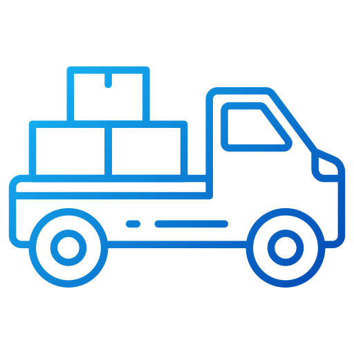 Truck Generic gradient outline icon