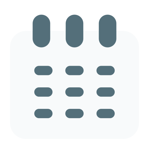 calendario icono gratis