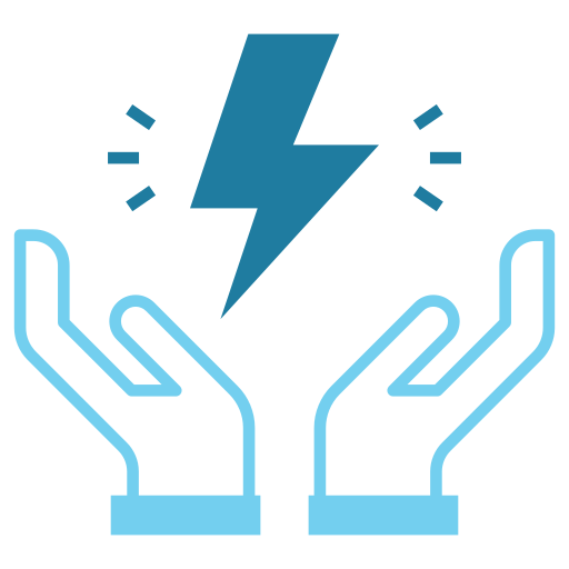 Économie d'énergie Icône gratuit Économie d'énergie Icône gratuit