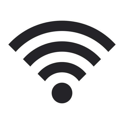 wifi icono gratis