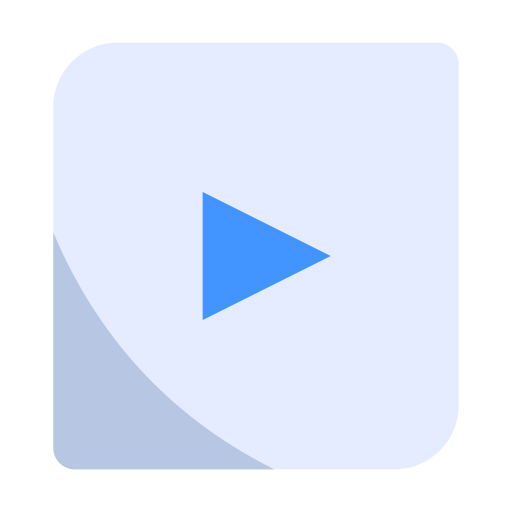 Play button free icon