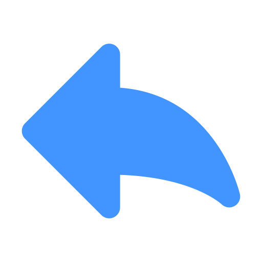 뒤로 무료 아이콘