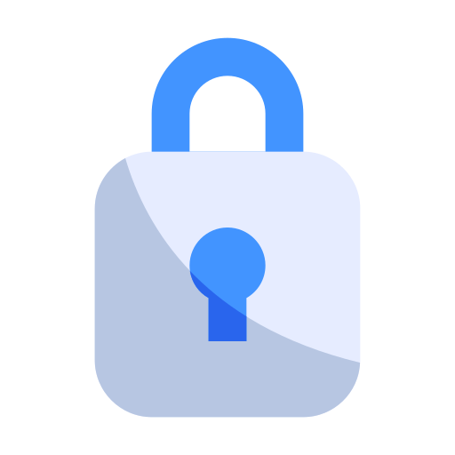Lock free icon
