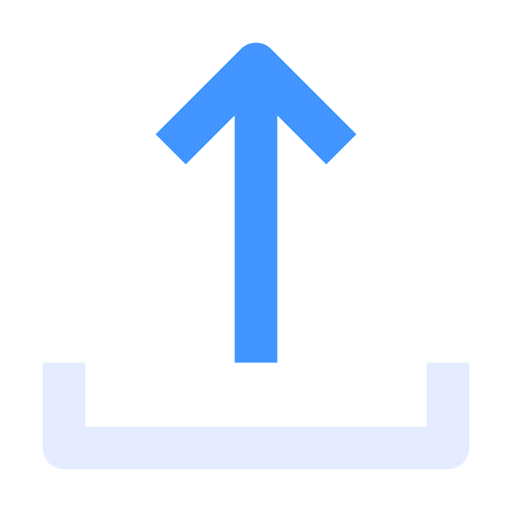 Upload free icon