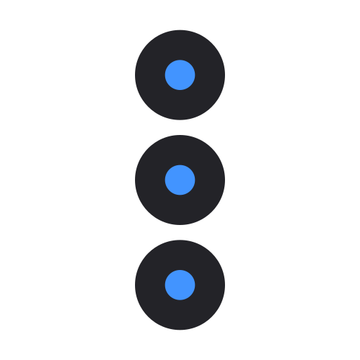 Menu-dots-vertical - Free interface icons