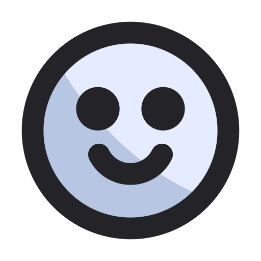 Smile free icon