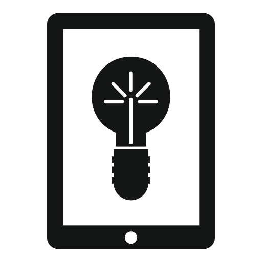 pantalla icono gratis