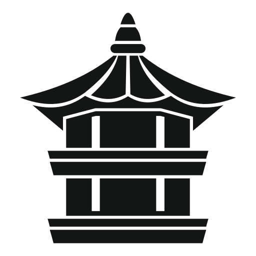 Pagoda free icon Pagoda free icon