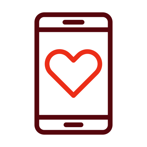 corazón icono gratis