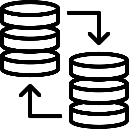 Server free icon