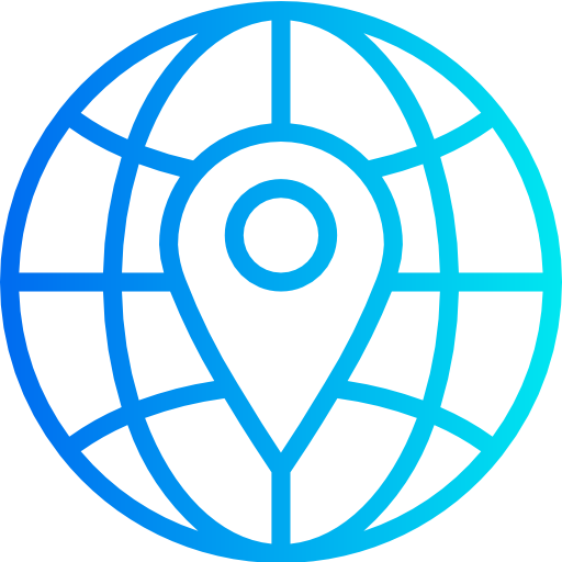 pin de ubicación icono gratis