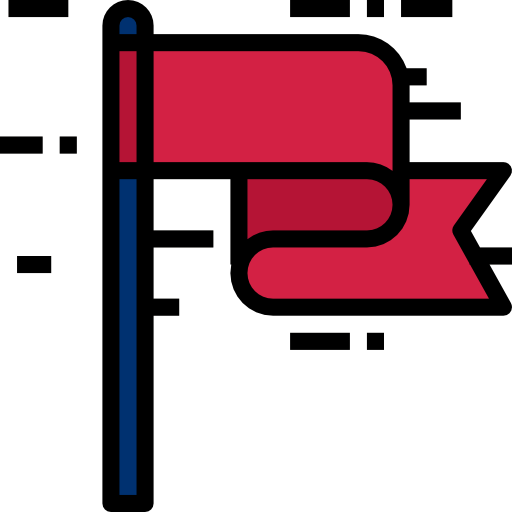 bandera icono gratis