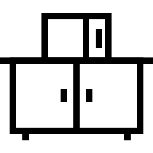 Nightstand free icon