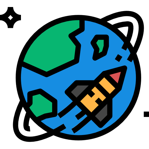 tierra icono gratis
