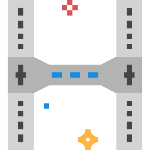 satélite icono gratis